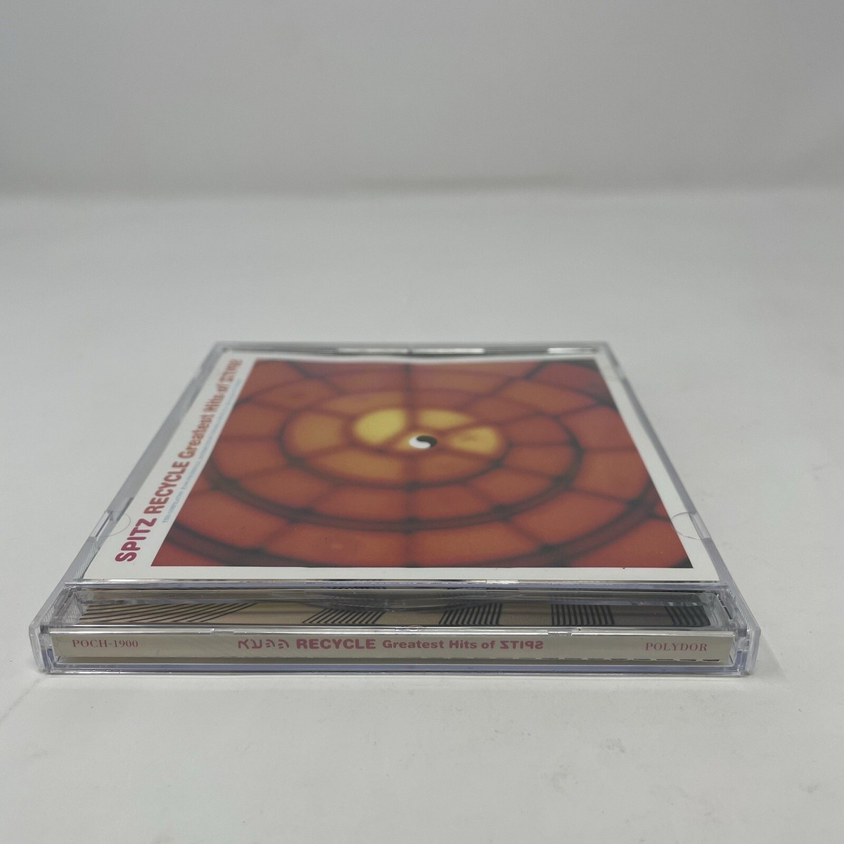Spitz - Recycle (Greatest Hits) (CD, 1999, Polydor Records, Made