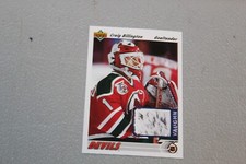 1991-92 Upper Deck Hockey Card Complete Finish Fill Your List Set Pick #501-700