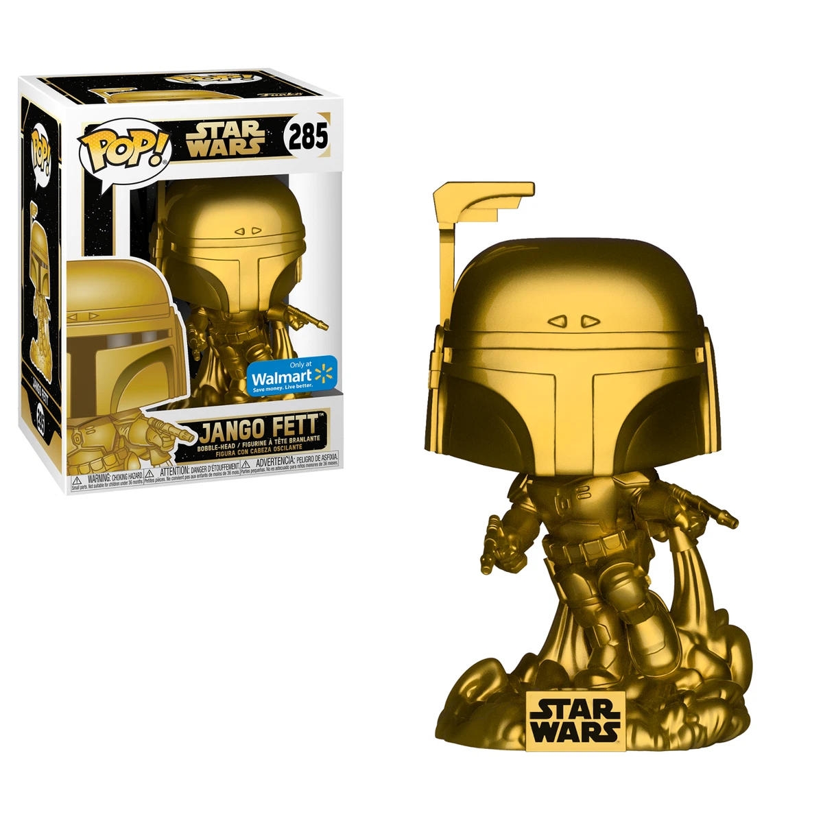 Jango fett funko pop deals