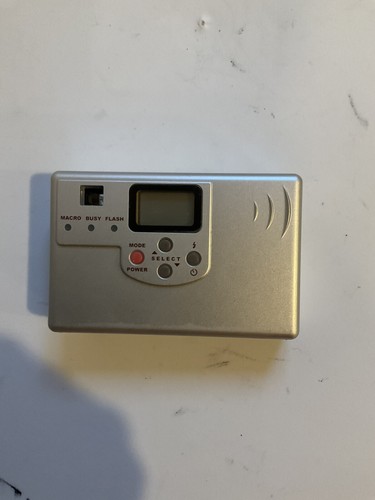 Largan mega +2 digital camera working silver - Afbeelding 5 van 12