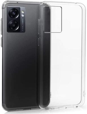 NEW'C Cover Per Oppo A57s, Oppo A57 4G, Custodia Gel - Foto 3