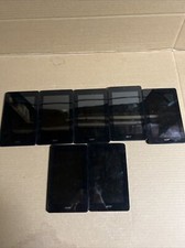 Lot of 7 Acer Iconia One 7 missing batteries As Is not tested Android tablets