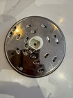 4mm Fine Grating Disc for KitchenAid Artisan Food Processor 5KFPM770 771 775 776