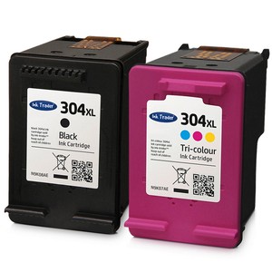 Pack Cartuchos De Tinta Compatibles Hp 304xl Para Hp Envy 5010 Ebay