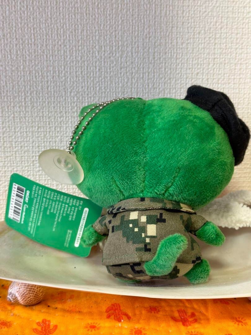 2PM Okcat OKCAT stuffed toy mascot 12cm Taecyeon New Japan