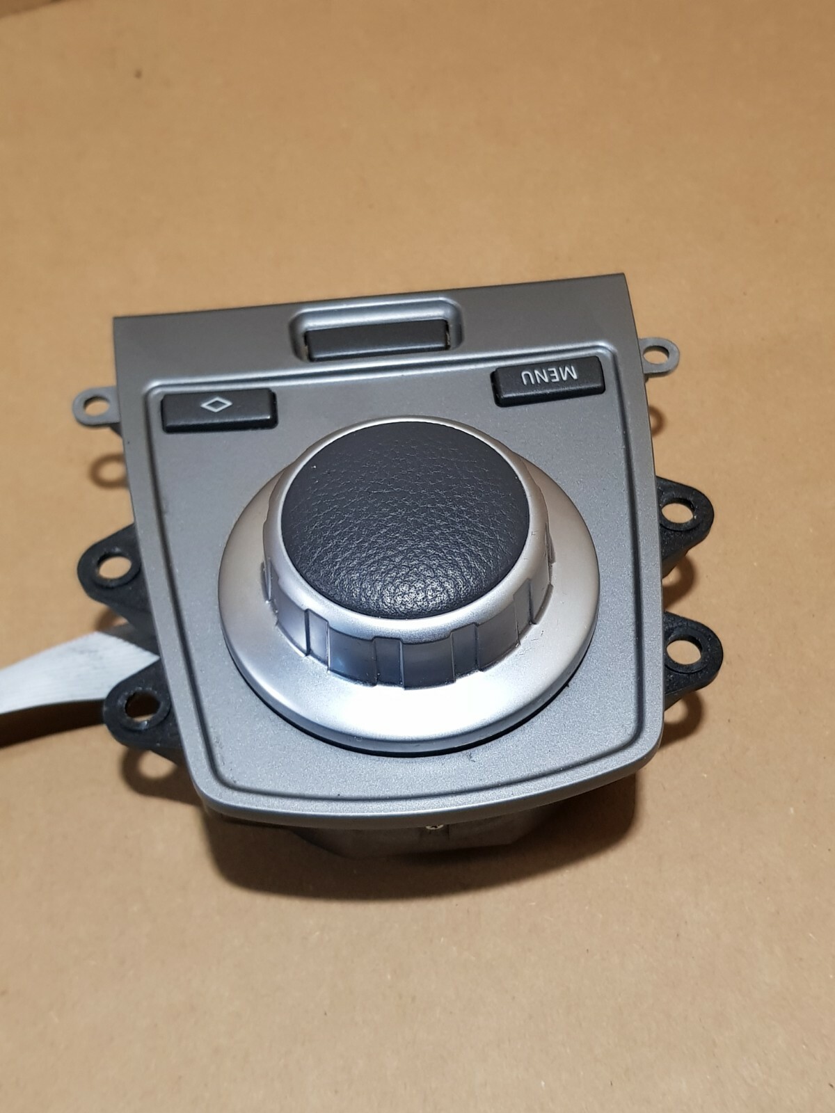 BMW 7 Series E65 E66 LCI Rear IDrive Sat Nav Controller Selector