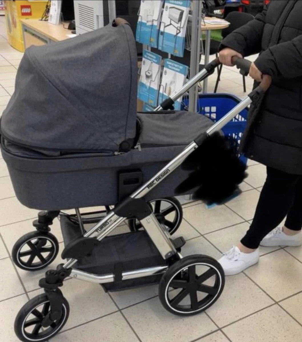 3 in 1 ABC Design Unisex Kinderwagen online kaufen | eBay.de