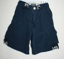OshKosh Kids Navy Blue Cargo Shorts Size 3T
