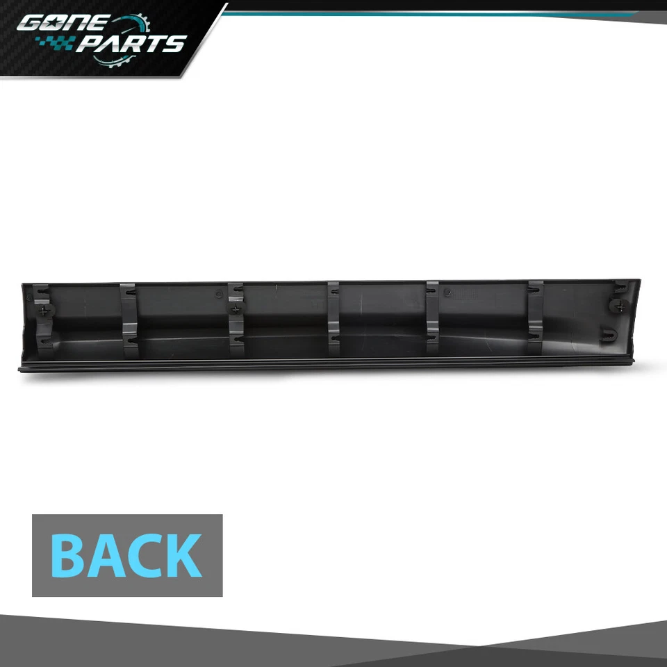 Front Left Door Lower Molding Trim Fit For 10-2013 Land Rover Range Rover Sport Foto 3 de 4