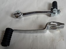 Kickstarter Fußschalthebel Schalthebel pas f Simson S51 S53 S70 S83 Enduro chrom