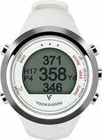 Voice Caddie T1 Gps Watch - White Voice Caddie T1 Gps Watch - White