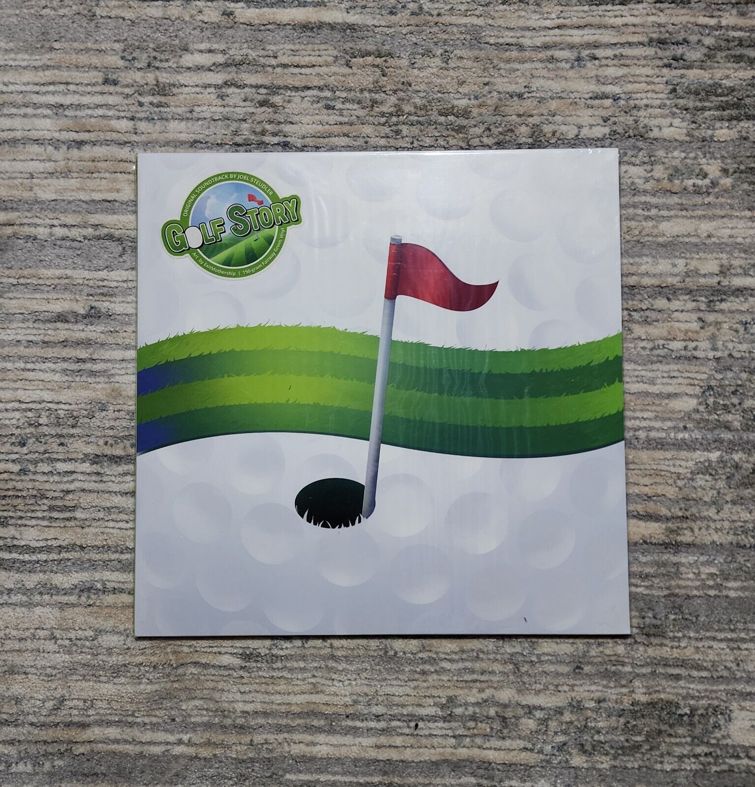 Golf Story - VGM Soundtrack - (Vinyl, Fangamer)