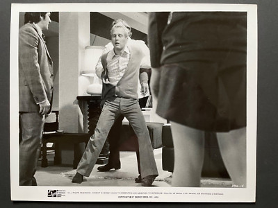 Paul Newman - The MacKintosh Man [1973] - Original Movie Still