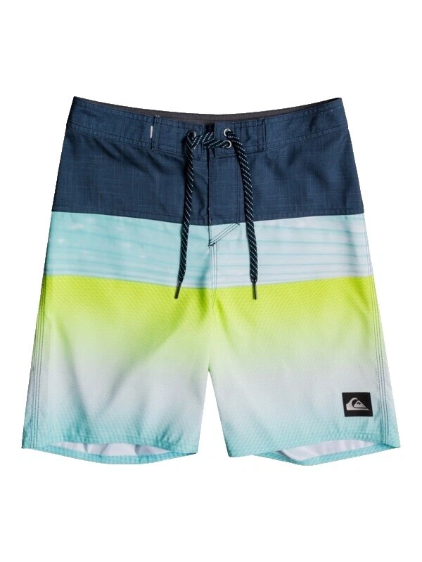 Traje de Baño Multicolor Quiksilver para Niños