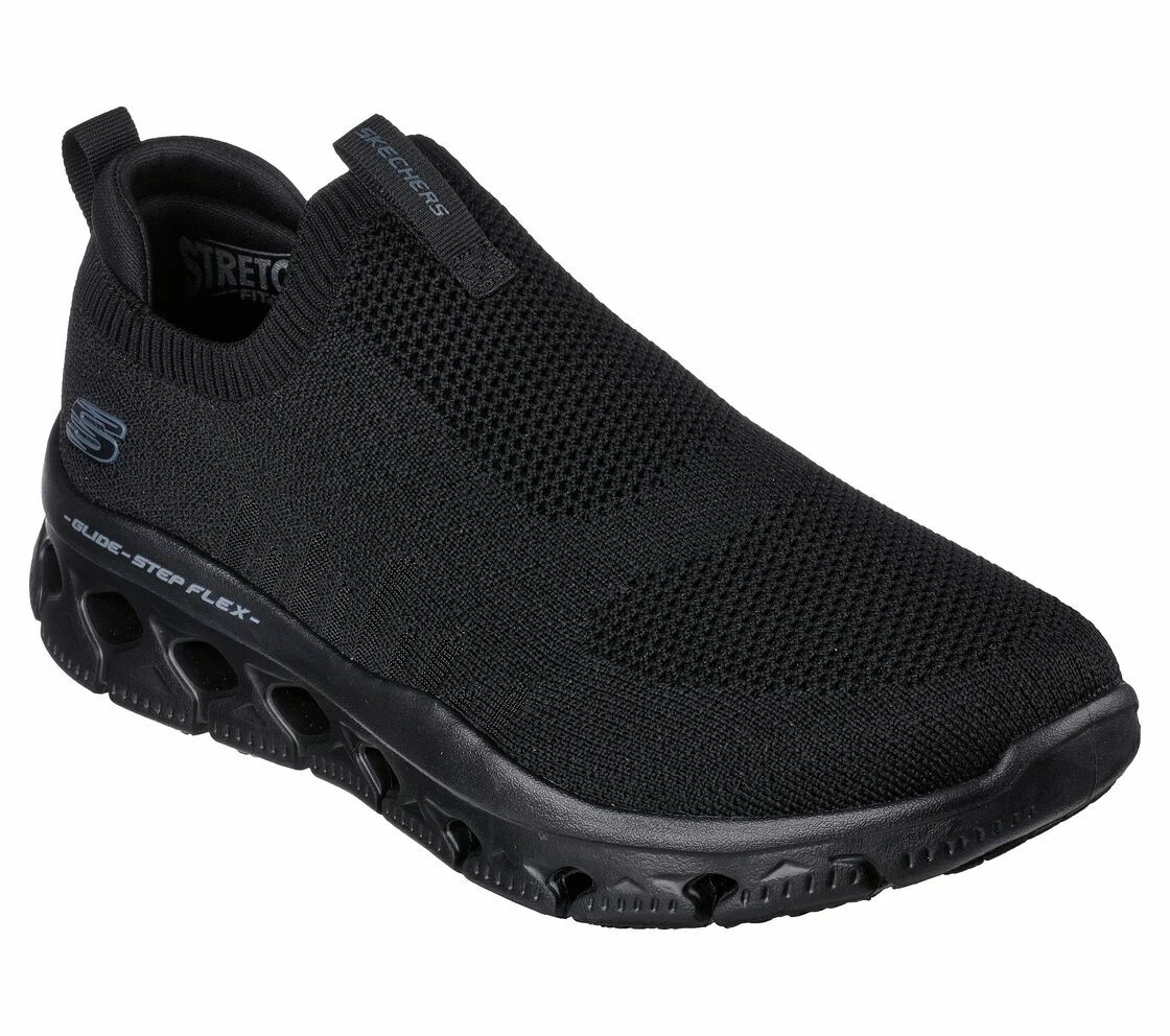 Zapatos skechers top ultra flex hombre