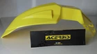 ACERBIS Front Yellow Mudguard Supermoto Fits Suzuki Rm Rmz DR DRZ RMX DRZ400 FE