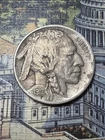1917-D Buffalo Nickel 🇺🇸