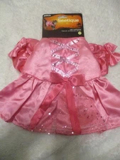 Bootique Cat Halloween Costume French Aristocat Dress One Size     FREE SHIPPING