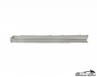 Reparaturblech Schweller FüR Opel Vectra B CC Verzinkt Links 95-03