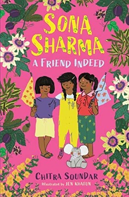 Sona Sharma - A Friend Indeed, Soundar, Chitra, Used; Very Good Book