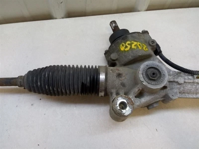 GMC TERRAIN RACK N PIÑÓN 2011 FABRICANTE DE EQUIPOS ORIGINALES USADO PROBADO EQUIPO DE DIRECCIÓN ELÉCTRICO FABRICANTE DE EQUIPOS ORIGINALES USADO Foto 3 de 4