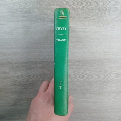 Tryst by Elswyth Thane 1939 Duell, Sloan & Pearce