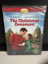 The Christmas Ornament DVD, 2013 Hallmark Channel New Sealed - Free Shipping