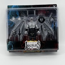 FOUR HORSEMEN - MYTHIC LEGIONS VARGG UNOPENED Illythia's Brood - Brand New