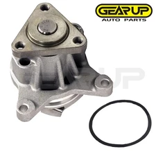 Engine Water Pump W/O-Ring For 2003-17 Ford Focus Fusion Explorer Ranger 2.0L