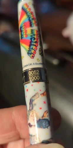 BEATLES ACME Beatles Magical Mystery Tour LE penna roller e custodia per carte #52 - Foto 6 di 14