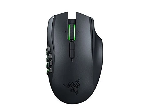 Razer Naga Epic Chroma multi lighting wired / wireless MMO gaming mouse [Japan - Image 4 of 4