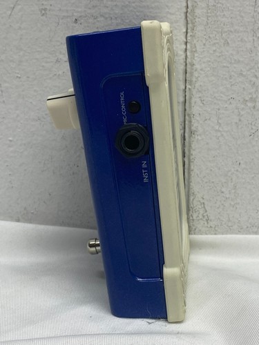 TC Helicon Harmony Singer Vocal Effektpedal P-27421 - Bild 5 von 5