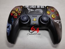 Manette ps5 sony dualsense the last of us