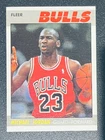 1987-88 Fleer - Michael Jordan #59 (RARE Centering)