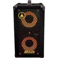 Markbass Minimark 802 N 300W 2x8 Bass Combo Amp Black Refurbished