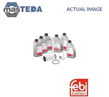 171772 PARTS KIT AUTOMATIC TRANSMISSION OIL CHANGE FEBI BILSTEIN FOR AUDI Q3,R8