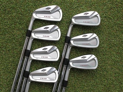 クラブ tourstage X-BLADE701G TOURDESIGN B09-03i Bridgestone TOURSTAGE X-BLADE 701G Irons #5-9,Pw(6Clubs)/NS