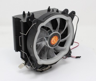 Thermaltake UX200 A RGB Cooler Cooling Fan CPU Socket AM3 AM4 AM5 115x 1200 (#30786)