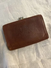 Tilley Bighorn Sheepskin Ladies’ Leather Wallet