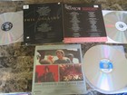 Phil Collins/Barry Manilow/Lionel Richie - LASERDISC - lot - rare&oop — photo 2