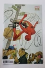 AMAZING SPIDER-MAN #61 NM 1:25 TEDESCO Ratio VARIANT NEW COSTUME Combine Shippin
