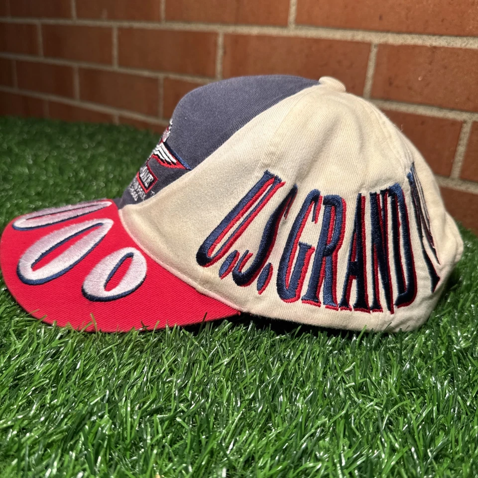 VTG Inaugural Race U.S. Grand Price At Indianapolis Speedway 9-24-2000 - Image 4 of 4