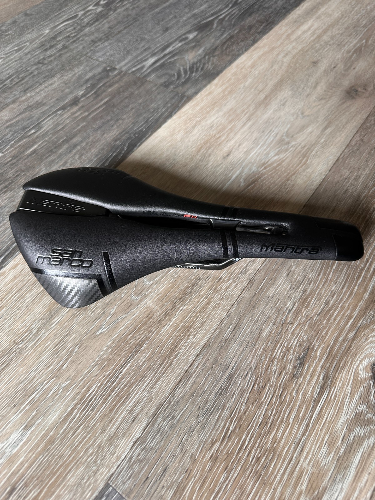Selle San Marco Mantra Carbon FX Saddle - Narrow