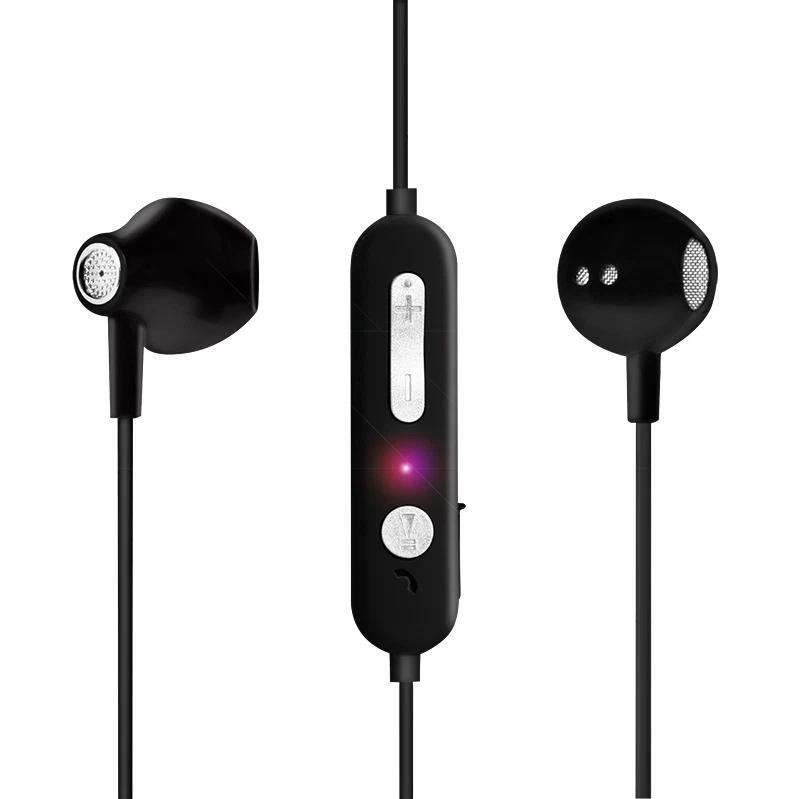 LOGILINK In-Ear Ohrhörer BT0056 Bluetooth 5.0 inkl. Mikrofon schwarz