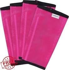 CareMaster Horse Fly Boots Mesh Leggings Set of 4 Breathable Non-Slip