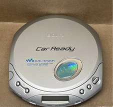 Sony Walkman D-E356CK ESPMAX Portable CD Player Car Ready CD-R/RW
