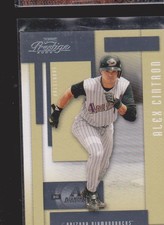 Arizona Diamondbacks Extravaganza Inserts Rookies -- Get 40% off