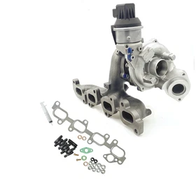 Turbolader für Audi Skoda Seat VW 2.0 TDI 110PS 140PS CFFB CFHC CFFA 03L253056G