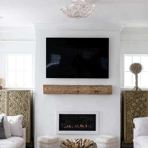 Crystorama Lighting - Six Light Ceiling Mount - Ceiling Mount - Sutton - 6 Light - Picture 3 of 4