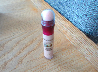 Maybelline Instant Anti Age Eraser Eye Concealer - Farbton 03